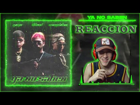 REACCIONO A Bhavi, YSY A, Neo Pistea - YA NO SABEN (Official Video) // el TRIDENTE del FLOW 🤯
