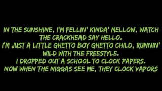 Esham Sunshine Lyrics