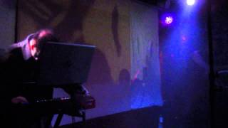 Velvet Acid Christ - Caustic Disco, Kir Hamburg 2014