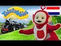 Teletubbies Nederlands | Met de trein | kinder programmas | tekenfilms | animatie | 1523