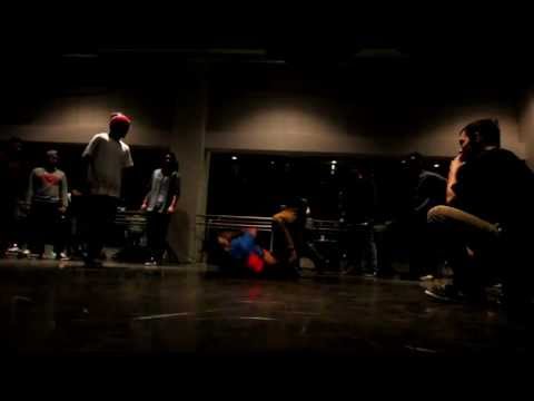 Open Minds 2012 Event: Judges Deadly Venoms/ Bread Crums vs Paranormal Pandas