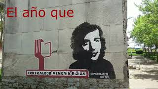 Loquillo .- El año que mataron a Salvador. (2004. Re 2016. vinilo)