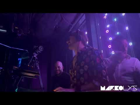 Marco Lys at Discopussy, Las Vegas, Dec 2024 – Full Set Video!