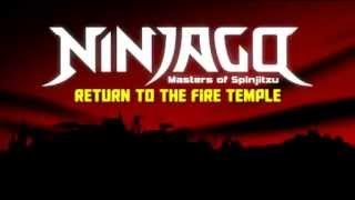 Lego Ninjago 5rész-Visszatérés a tűz templomba