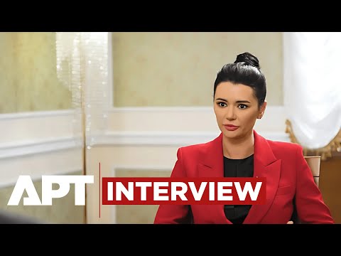 Exclusive Interview | Diana Panchenko Says Zelensky May Be the Last President of Ukraine | APT