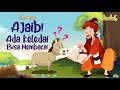 Ajaib! Keledai Bisa Membaca! Kisah Abu Nawas | Kisah Teladan Nabi | Cerita Islami Anak Muslim