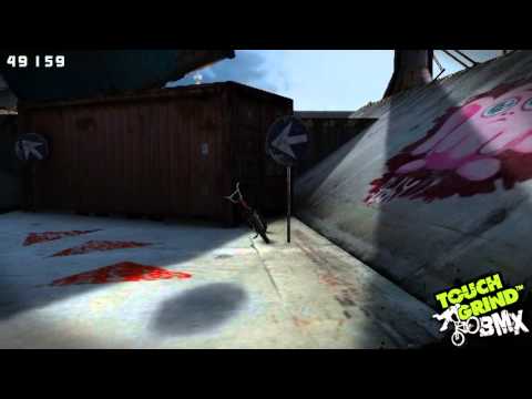 TGBMX Ep 1 - Touchgrind BMX
