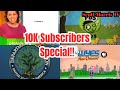 PBS KIDS Miss Lori And Hooper Preschool Interstitials WYES TV 2006 10K Subscribers Special