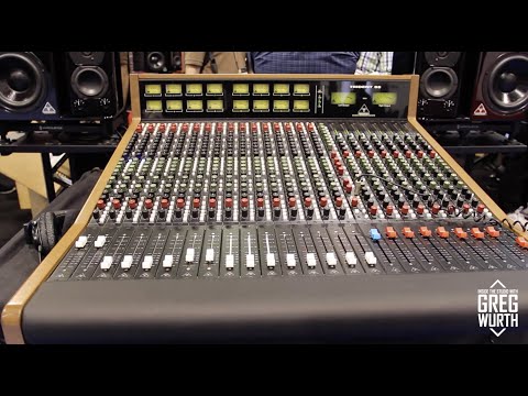 Inside The Studio goes to NAMM 2016 Part 2