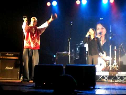 T-Buck ir Ingrida Rucinskienė