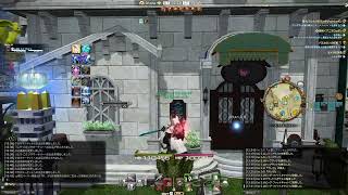 配信落ちたw　FF14 ※ネタバレ注意　メインストーリーそろそろしないとね！