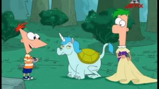 Musik-Video-Miniaturansicht zu Phineas and Ferb Songtext von Phineas and Ferb (OST)