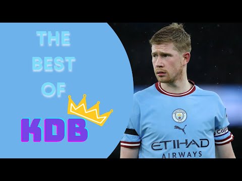 Kevin De Bruyne 2022/23 -  Magical Skills, Passes & Goals - HD