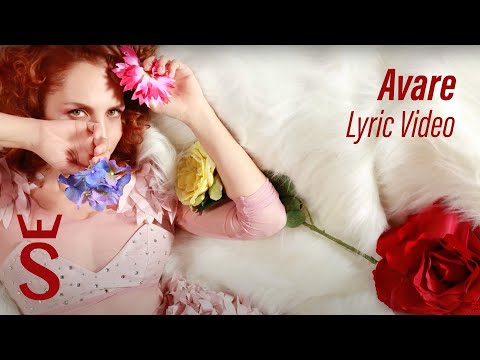 Sertab Erener - Avare (Lyric Video)