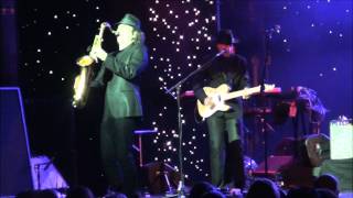 Boney James live at The Smooth Jazz Cruise 2012