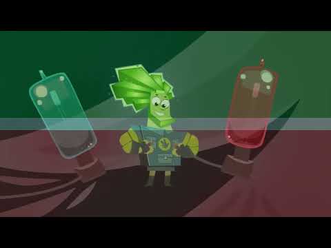 the Fixies - theme song (Tatar, Extended)