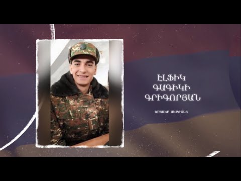 Ձեզ բացակա չենք դնի․ Էլֆիկ  Գրիգորյան
