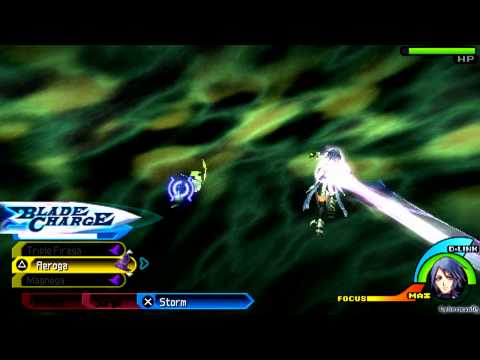 Kingdom Hearts: Birth by Sleep [English - Part 64 ~ Aqua ~ Keyblade Graveyard]