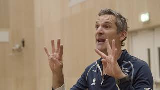 Beachvolleybal Vision Decision Execution