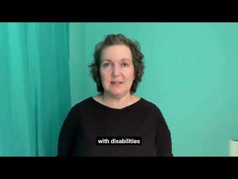 Elizabeth Jennings: ALICE Data in Action for People With Disabilities