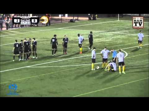 2015 NPL Semi Final Highlights   Blacktown City FC v Moreton Bay United