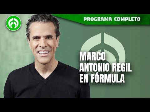 ENSÉÑALE A TU CEREBRO QUIÉN MANDA Y CUMPLE TUS PROPÓSITOS | En Vivo | Marco Antonio Regil | 24/12/25