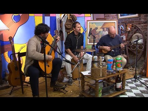 ENTRE MATES Y GUITARRAS PROGRAMA 263 - 30 DE JUNIO DE 2018