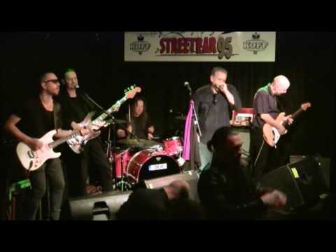 Dr Dave & The All-Scars Blues Band - Shake Your Hips