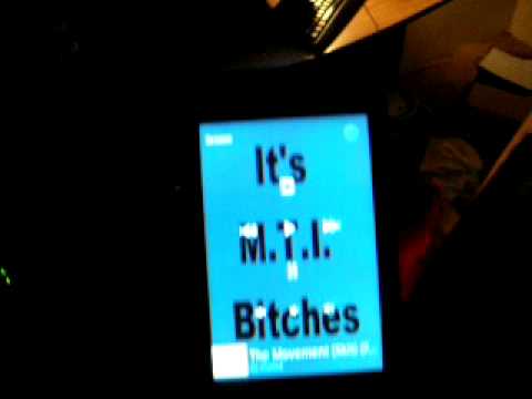 GMOTE APP Demonstration FOR TMOBILE G1