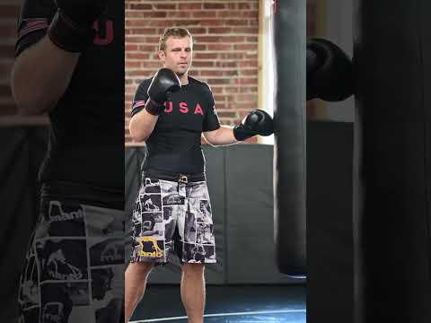 Reset punch combos part one #mma #boxing
