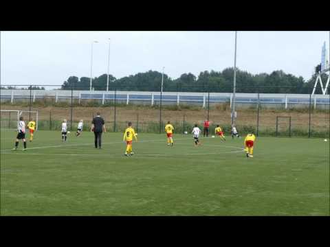 FC Purmerend O11-1, 17 september 2016