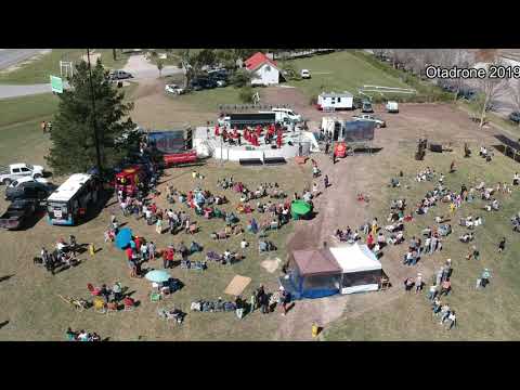 Fiesta del mate y la tortafrita, copetonas