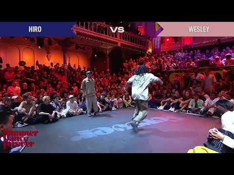 Hiro vs Wesley TOP 6 House Dance Forever | Summer Dance Forever 2023