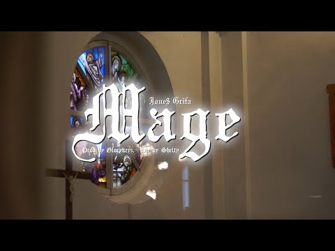 Jone$ Grifa - MAGE (Prod. by Glorykeyz.)