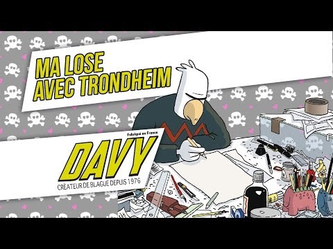 Ma lose avec Lewis Trondheim