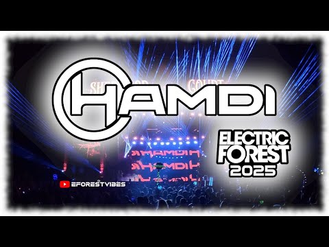 HAMDI Electric Forest 2025