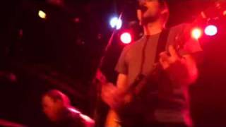 The Weakerthans - Fire Door at Bowery Ballroom (12/8/11)