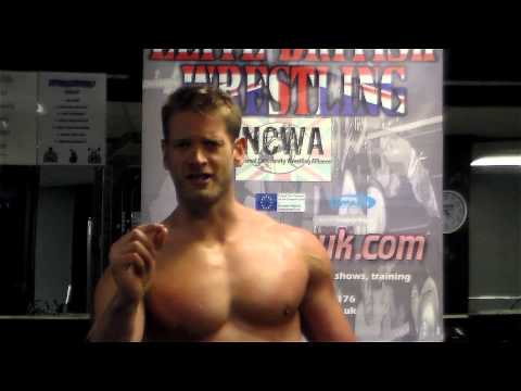 'Dangerous' Danny Debris is coming to the EBW Rumble