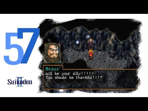The Last 9 Stars of Destiny | Now We Got 'em All!!! - 🤫 (PS1) SUIKODEN 2 Playthrough Part 57
