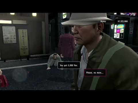Yakuza 5 Remastered (PS4) Pt 32