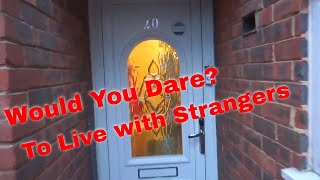 lliving with a random family in england