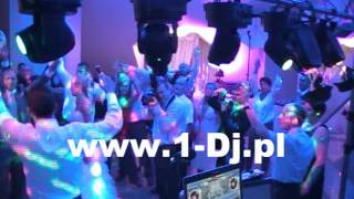 preview picture of video 'DJ NA WESELE ŚWIDNICA WODZIREJ ŚWIDNICA DJ JARECKI ŚWIDNICA.mpg'
