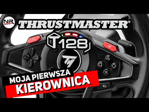 Kierownica Thrustmaster T128 - Hardware