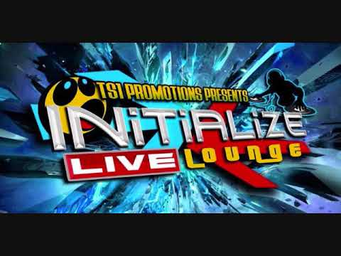 Initialize Live Lounge - 19.01.2018 - Dj Culture (Venue Warm Up)