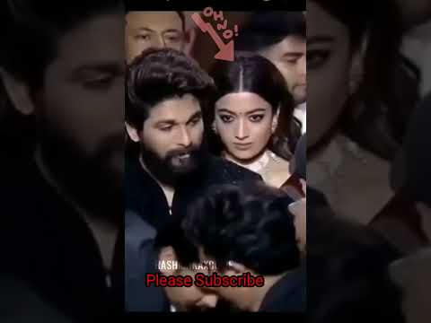 Why This Allu Reshmika Video is Trending #trending #youtube