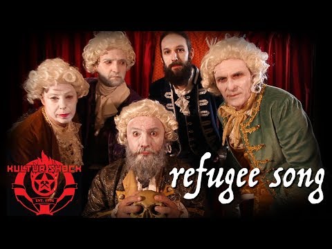 Kultur Shock - Refugee Song [Official Music Video]