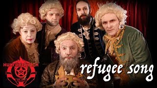 Kultur Shock - Refugee Song [Official Music Video]