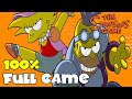 The Simpsons Game 100 FULL GAME Longplay X360 PS3 PS2 Wii PSP
