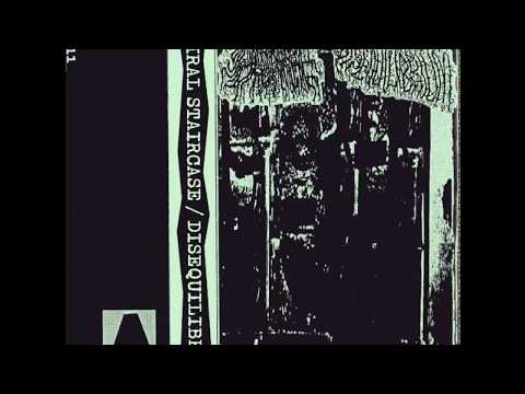 Spiral Staircase /Disequilibrium ‎– In The Scrying House / Fungal Growth Adorning Tree Tops Of Old