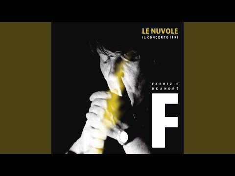 Giugno '73 (live tour 'Le Nuvole')